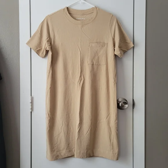 Everlane | Dresses | Everlane Tshirt Dress | Poshmark